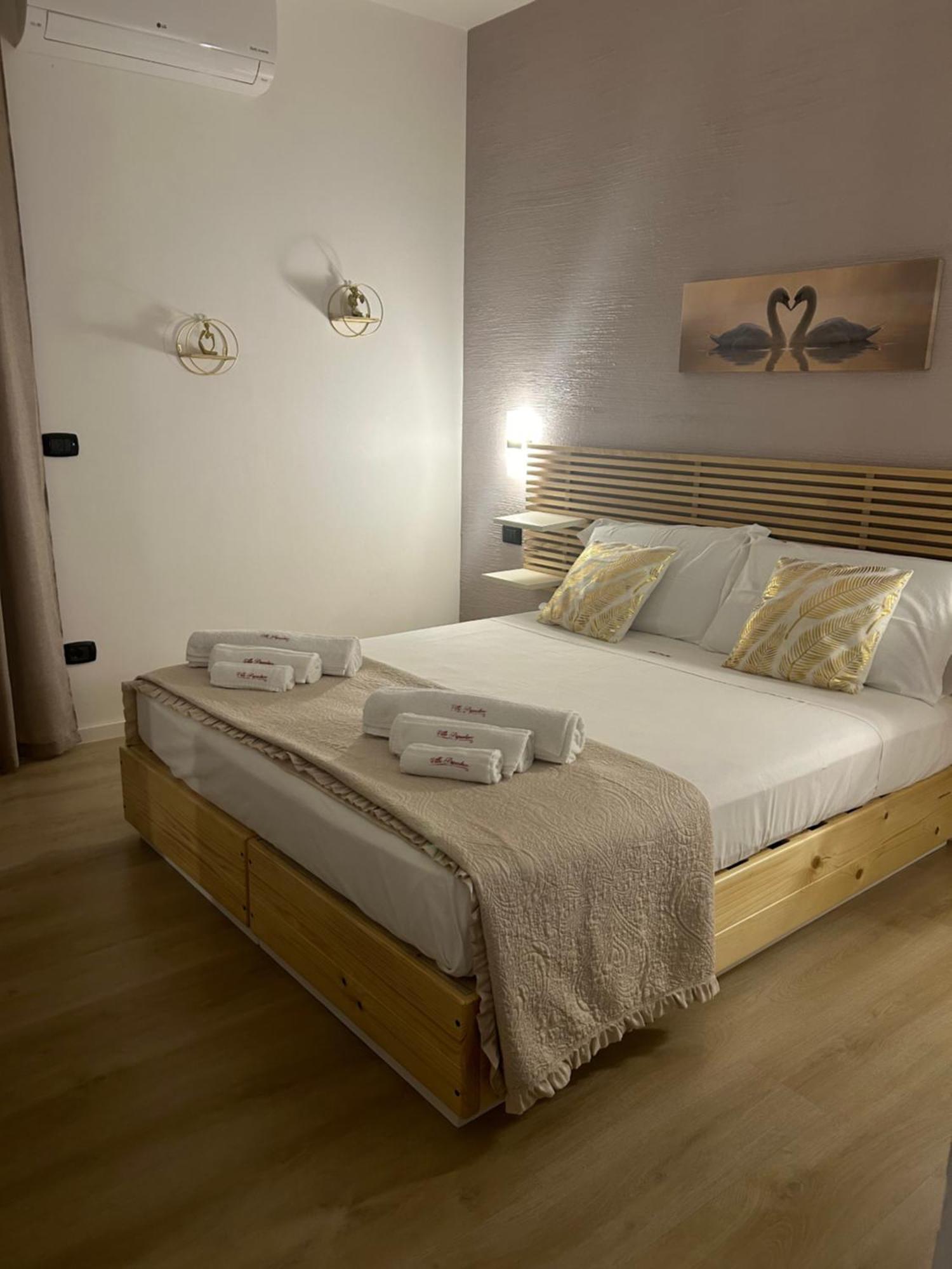 B&B Villa Pignataro Verbicaro ภายนอก รูปภาพ