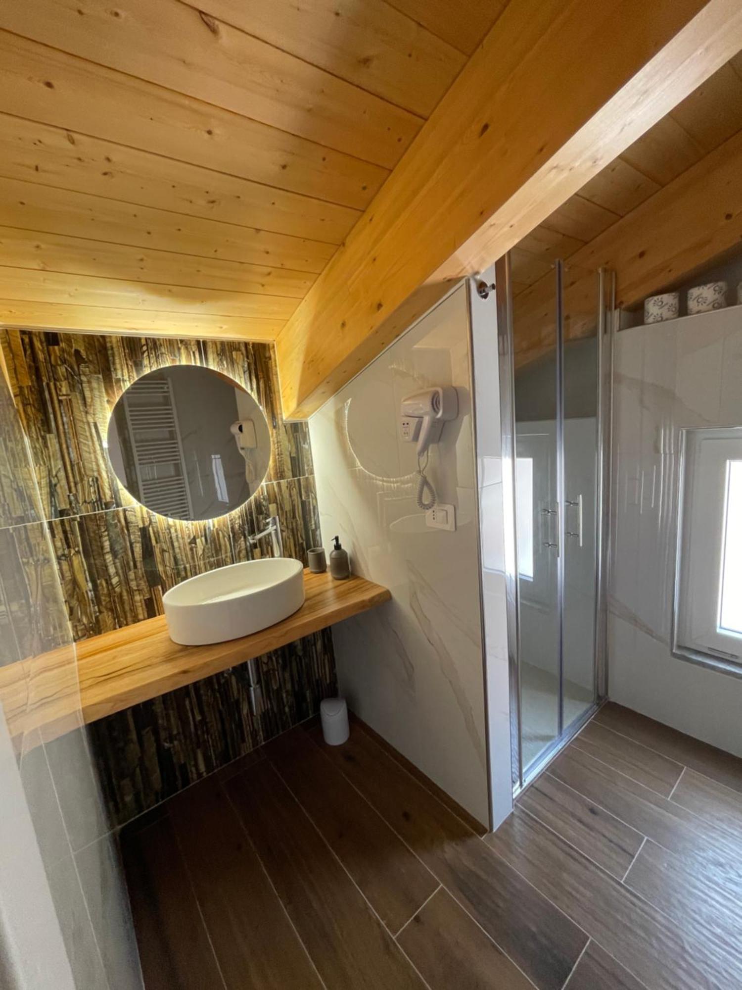 B&B Villa Pignataro Verbicaro ภายนอก รูปภาพ