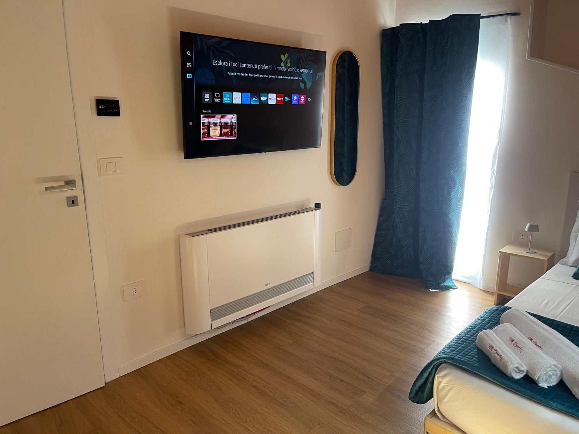 B&B Villa Pignataro Verbicaro ภายนอก รูปภาพ