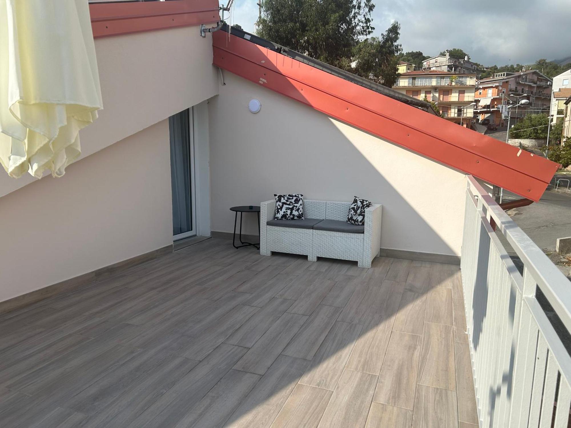 B&B Villa Pignataro Verbicaro ภายนอก รูปภาพ